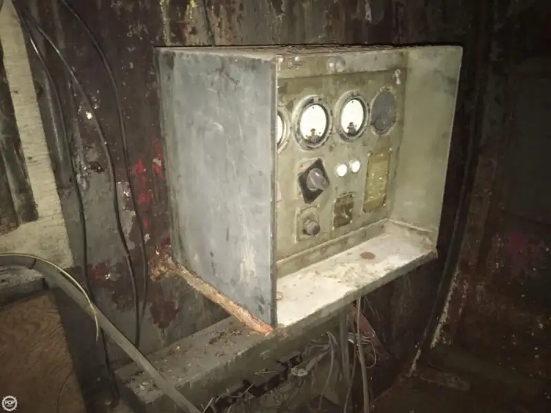 Kapal tunda untuk dijual