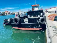 Kapal kerja untuk dijual