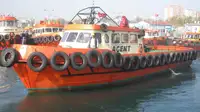 Kapal tunda untuk dijual