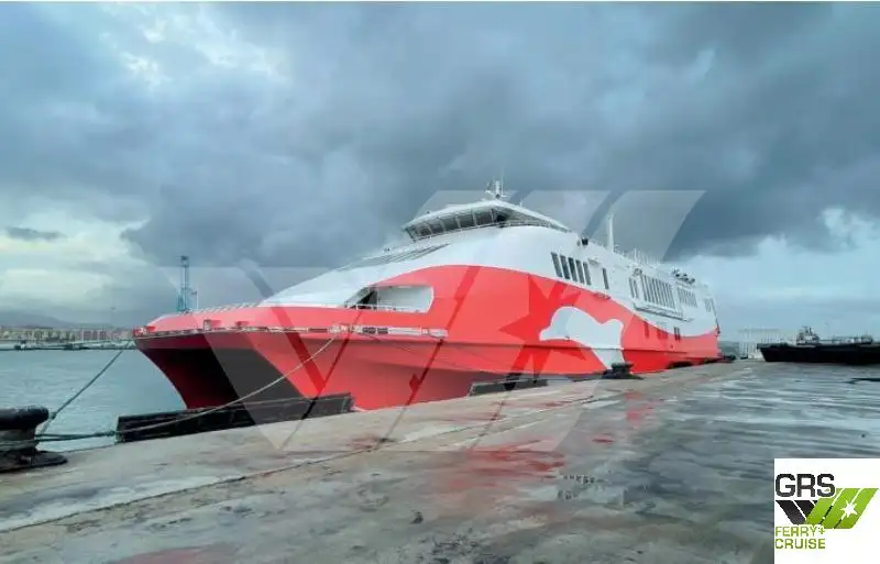 Kapal Ro-Ro untuk dijual