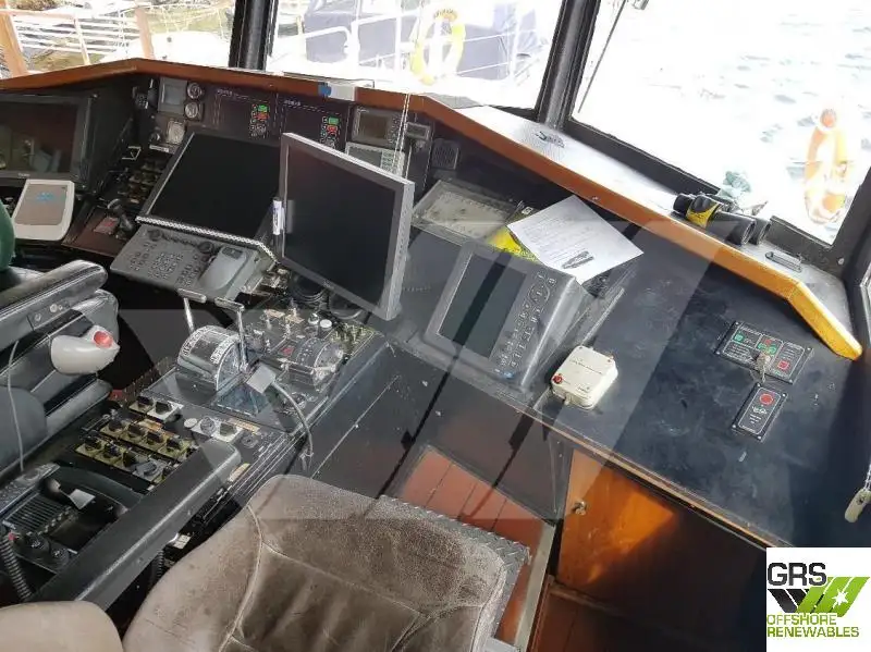 Kapal penginapan untuk dijual