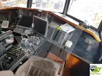 Kapal penginapan untuk dijual