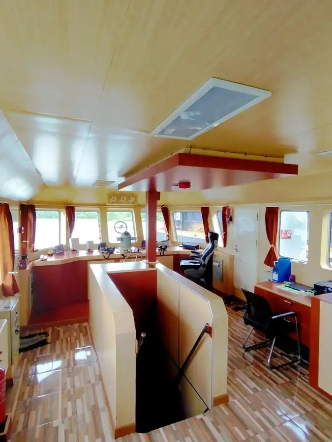 Kapal tunda untuk dijual