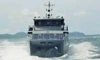 Kapal layar untuk dijual