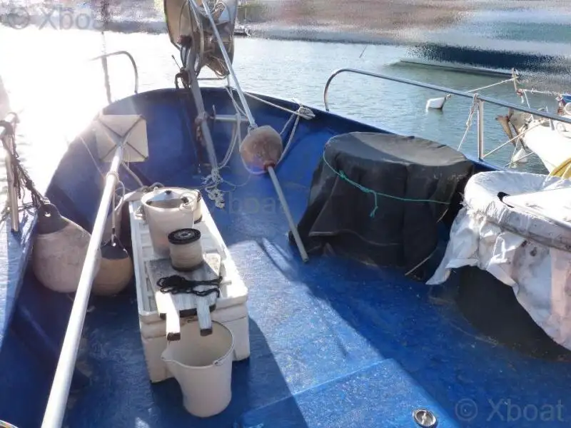 Kapal pukat untuk dijual