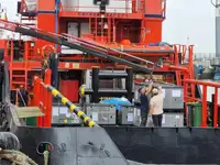Kapal tunda untuk dijual