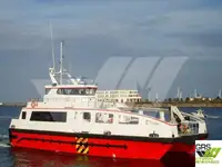 Kapal perkhidmatan ladang angin untuk dijual