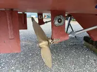 Kapal kerja untuk dijual