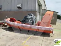 Kapal penyelamat untuk dijual