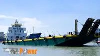 Tongkang untuk dijual