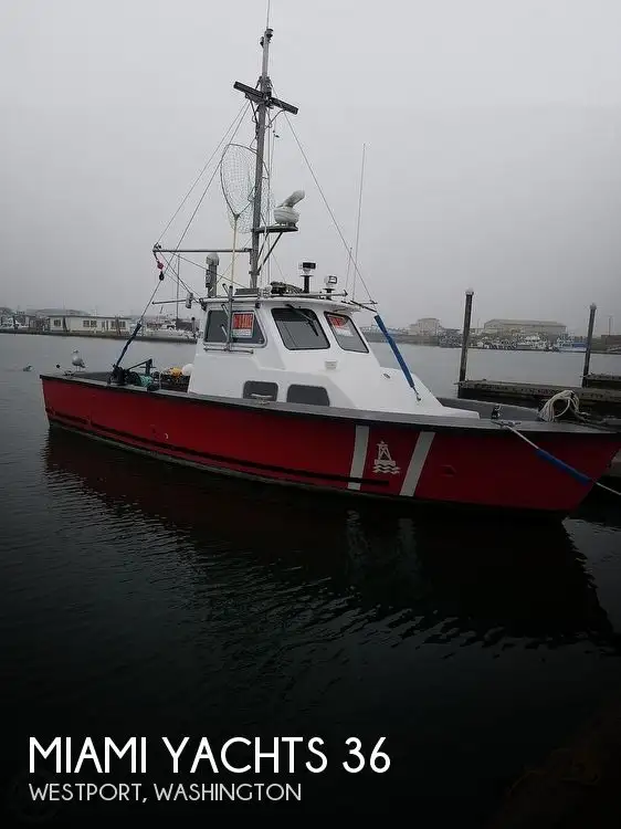 Kapal rondaan untuk dijual