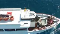 Kapal pelayaran untuk dijual