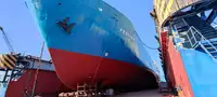 Oil/Chemical tanker untuk jualan