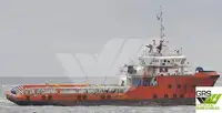 Kapal bekalan untuk jualan