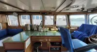 Kapal rondaan untuk dijual