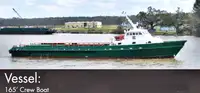Kapal anak kapal untuk dijual