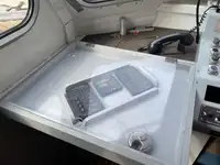 Kapal rondaan untuk dijual