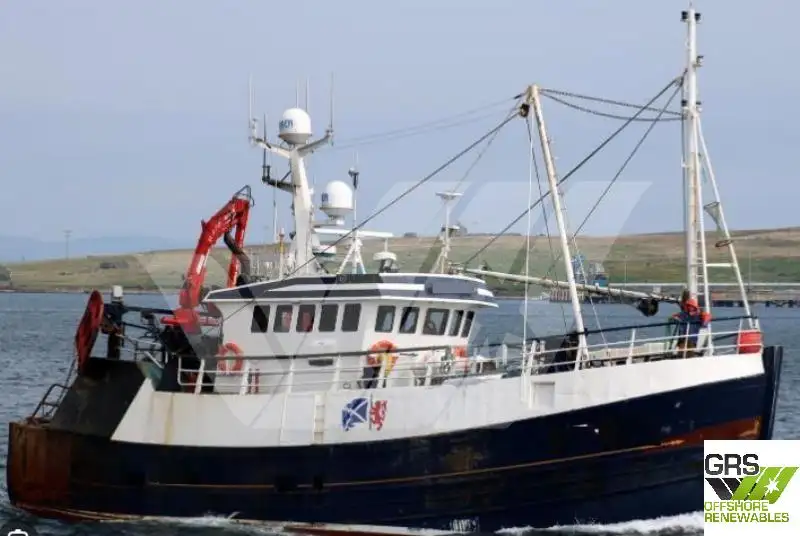 Kapal tinjauan untuk dijual