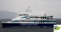 Kapal penumpang untuk jualan