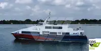Kapal penumpang untuk dijual