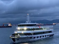 Kapal penumpang untuk dijual