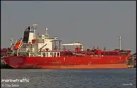 Oil/Chemical tanker untuk jualan