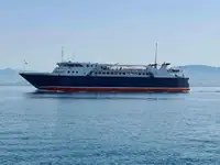 Kapal RoPax untuk dijual