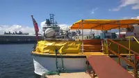 Kapal pelayaran untuk dijual