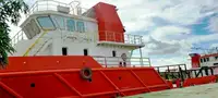 Kapal tunda untuk dijual