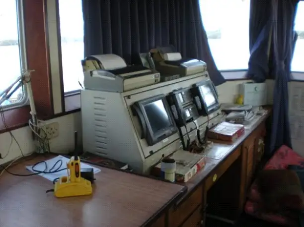 Kapal tunda untuk dijual