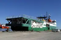 Kapal tinjauan untuk dijual