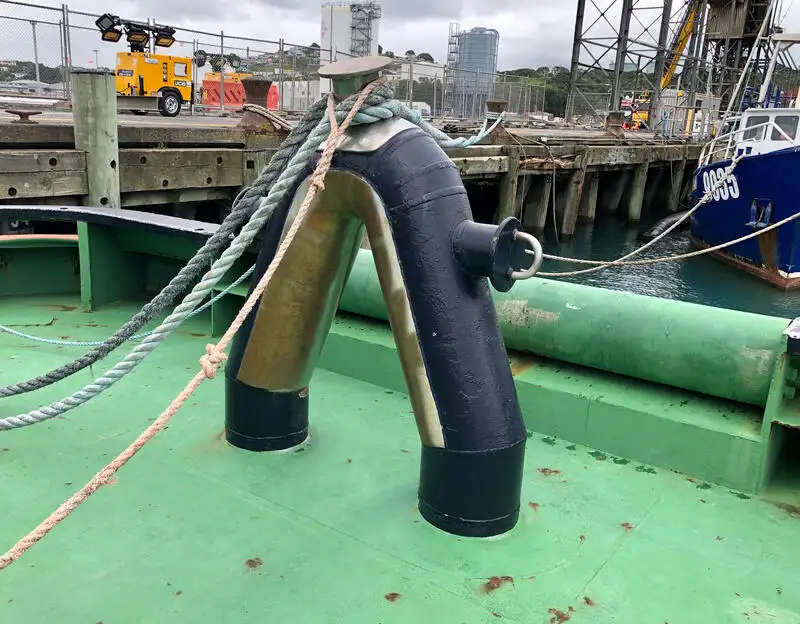 Kapal tunda untuk dijual
