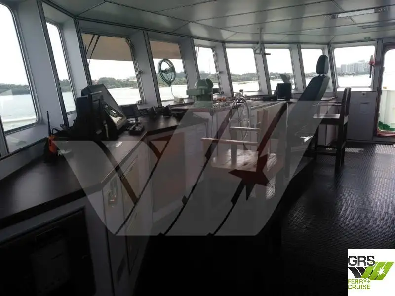 Kapal pendaratan, tangki untuk dijual