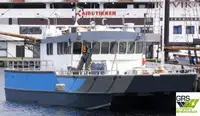 Kapal tinjauan untuk jualan
