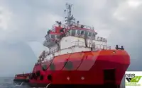 Kapal bekalan untuk dijual