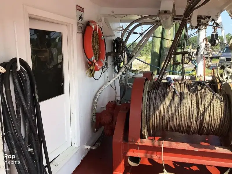 Kapal pukat untuk dijual