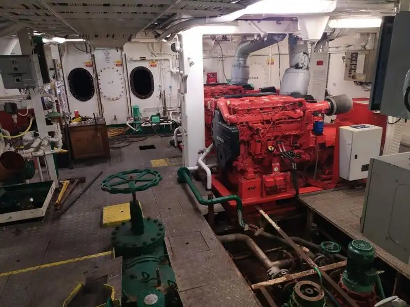 Kapal tunda untuk dijual