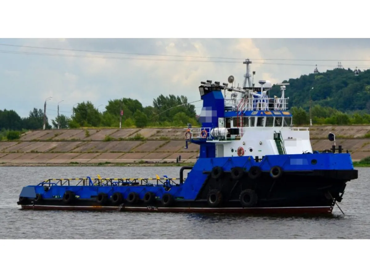 Kapal Tunda Bekal (AHTS) untuk dijual