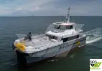 Wind farm service vessel untuk jualan