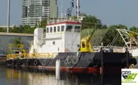 Kapal kerja untuk dijual