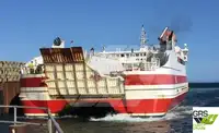 Ro-Ro ship untuk jualan