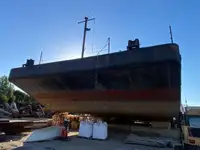 Kapal tunda untuk dijual
