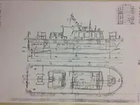 Kapal pandu untuk dijual