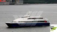 Kapal penumpang untuk jualan