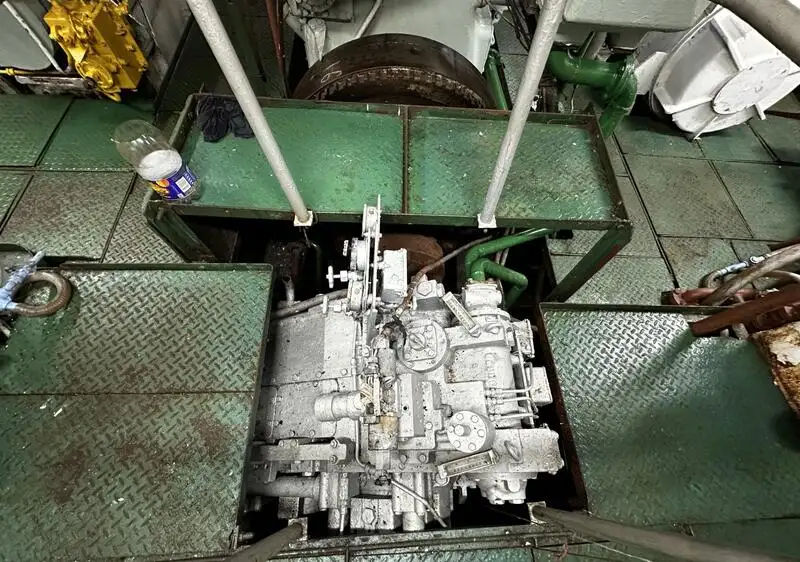 Kapal pukat untuk dijual