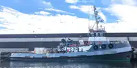 Kapal tunda untuk dijual
