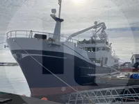 Kapal pukat lilit untuk dijual
