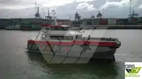 Kapal perkhidmatan ladang angin untuk dijual