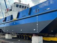 Kapal kontena untuk dijual