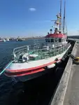 Kapal rondaan untuk dijual